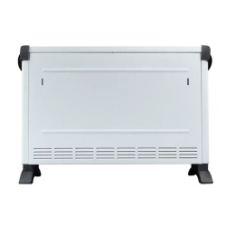 Электрический обогреватель RAGEX R1401-100, 2000Вт, белый