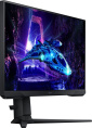 24" Монитор Samsung Odyssey G3 LS24DG300EUXEN, 1920x1080, VA, 180Гц, 1хHDMI, 1хDP, черный