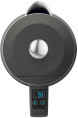 Электрочайник Redmond SkyKettle KM231S Белый (умный, 2200 Вт, объем 1.7 л, терморегулятор, 5 температурных режимов, WI-FI, длина кабеля: 0.65 м, материал корпуса: нержавеющая сталь, пластик)