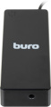 Блок питания Buro BUM-C-100A автоматический 100W 5V-20V 5A 2.4A от прикуривателя LED индикатор