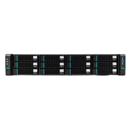Серверная платформа VANDOR Pillar P4-P222412N2S-16 - 2U/С741/2x FCLGA4677/Xeon SP gen 4/5/270Вт TDP/24x DDR5 DIMM/12x 3.5" SATA/SAS/NVMe/2x 2.5" rear SATA/2x GbE/OCP3.0/CRPS 2x 1600W