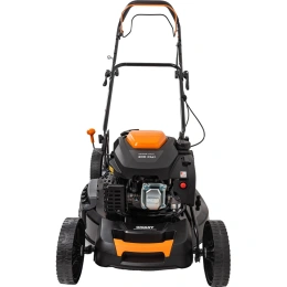 Бензиновая газонокосилка Gigant 53 см 6 л.с. PLM-04