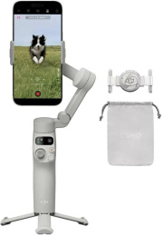 Стабилизатор 3-х осевой Dji Osmo Mobile 7 серый