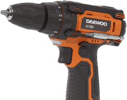 Дрель-шуруповерт Daewoo DAA 1210Li аккум. патрон:быстрозажимной