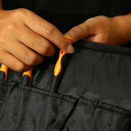 Сумка для инструментов DEKO DKTB56, черный [065-0869]