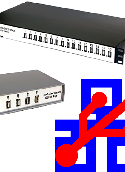 NIO-EUSB: СИСТЕМЫ ДИСТАНЦИОННОГО ПОДКЛЮЧЕНИЯ USB-УСТРОЙСТВ