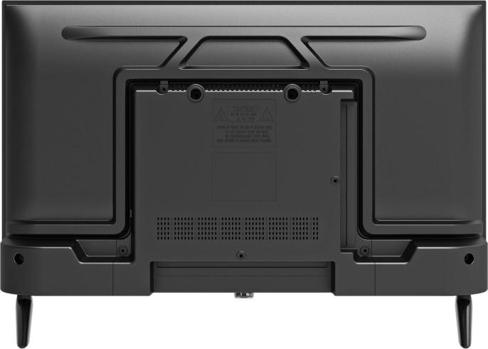 24" Телевизор BBK 24LEM-1033/TS2C (B) HD, черный