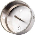 Коронка алмазная по стеклу и керамике (70х21 мм) MESSER DIY 14.001.070