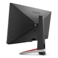 Монитор Benq EX2710S 27'', 1920x1080, IPS, 165Hz, 1200:1, 400cd, 1ms, 2*HDMI, DP; 2*USB 3.0; Speakers, Height adj 100, Flicker-free;Low Blue Light, 3Y, Grey
