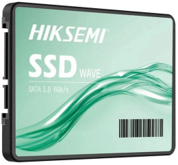 Накопитель SSD Hikvision SATA-III 120GB HS-SSD-WAVE S 120G 2.5"