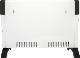 Конвектор Ресанта ОК-1000С,  1000Вт,  с терморегулятором, белый [67/4/6]