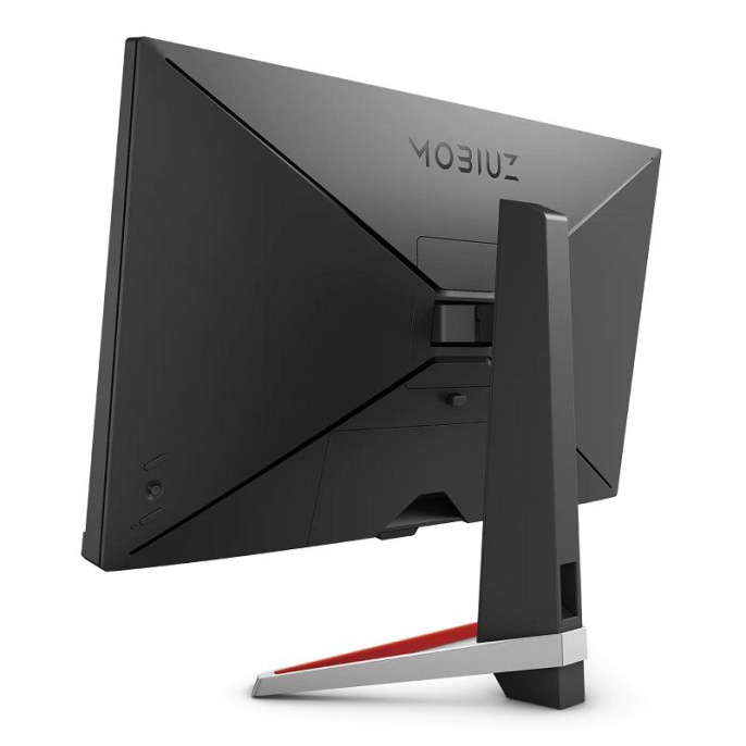 Монитор Benq EX2710S 27'', 1920x1080, IPS, 165Hz, 1200:1, 400cd, 1ms, 2*HDMI, DP; 2*USB 3.0; Speakers, Height adj 100, Flicker-free;Low Blue Light, 3Y, Grey