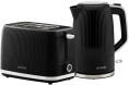 Чайник электрический Gorenje K17DPB 1.7л. 2200Вт черный/серебристый корпус: пластик/металл