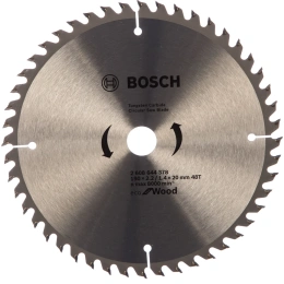 Пильный диск ECO WOOD (190x20 мм; 48T) Bosch 2608644378
