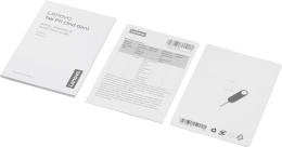 Планшет Lenovo Tab P11 TB350FU G99 2.2 8C RAM6Gb ROM128Gb 11.5" IPS 2000x1200 Android 12 темно-серый 13Mpix 8Mpix BT WiFi microSD 1Tb 7700mAh 10hr