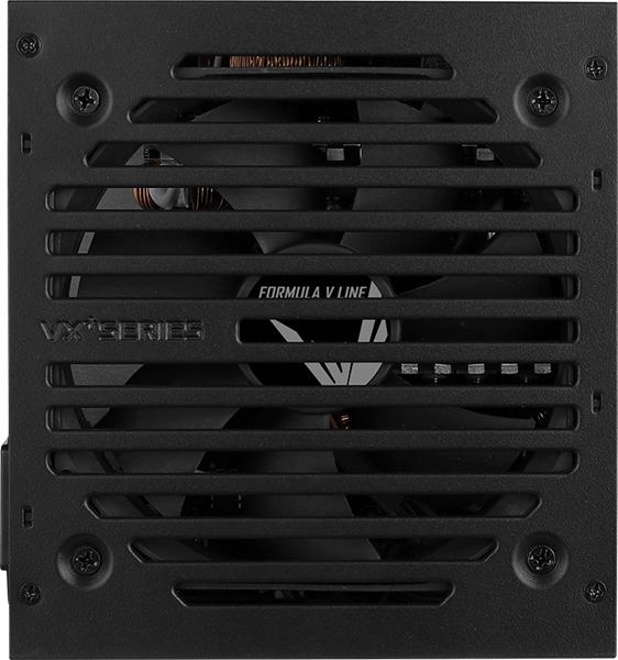 Блок питания Formula AC VX PLUS, 350Вт, 120мм, черный, retail [vx plus 350]