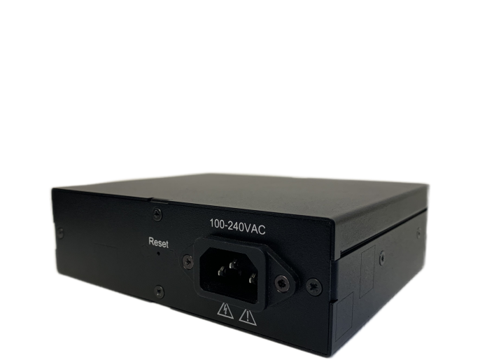 Устройство аппаратного подключения по сети DistKontrolUSB-4 с Доп. Ethernet портом 1 Gb