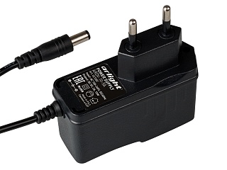 Блок питания ARDV-10-5A 5V, 2A для телефонов Yealink SIP-T29G/T46S/T48S/T58V A /T56A/T54S/T52S, Аналог PA 5VDC.2A