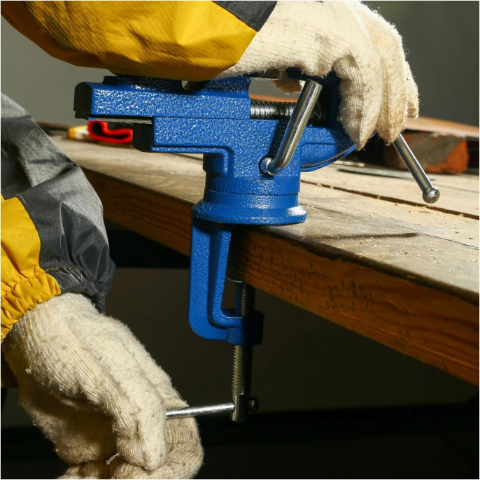 Тиски Deko CL08 065-0960