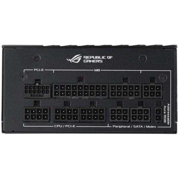 Блок питания ПК ASUS ROG-LOKI-750P-SFX-LGAMING 90YE00N4-B0NA00
