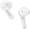 Гарнитура вкладыши Philips TAT2236WT/00 белый беспроводные bluetooth в ушной раковине
