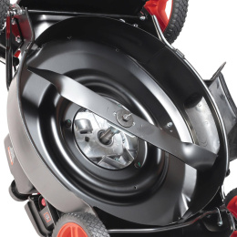 Газонокосилка бензиновая PATRIOT PT 51M [512109051] { 73сс, 4 л.с., 51 см, метал. дека, мульчирование }