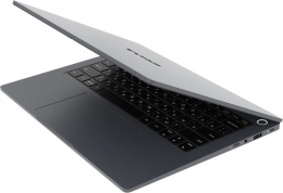 Ноутбук СИЛА X-513-3 13.4" 2520х1680 LTPS 90Hz /Intel Core Ultra 7 155H 1.4Ghz /32768Mb/512PCISSDGb/noDVD/Int:Intel Arc Graphics/Cam/BT/WiFi/52WHr/war 3y/1.1kg/графит/Win11Pro + 65W, RU kbd