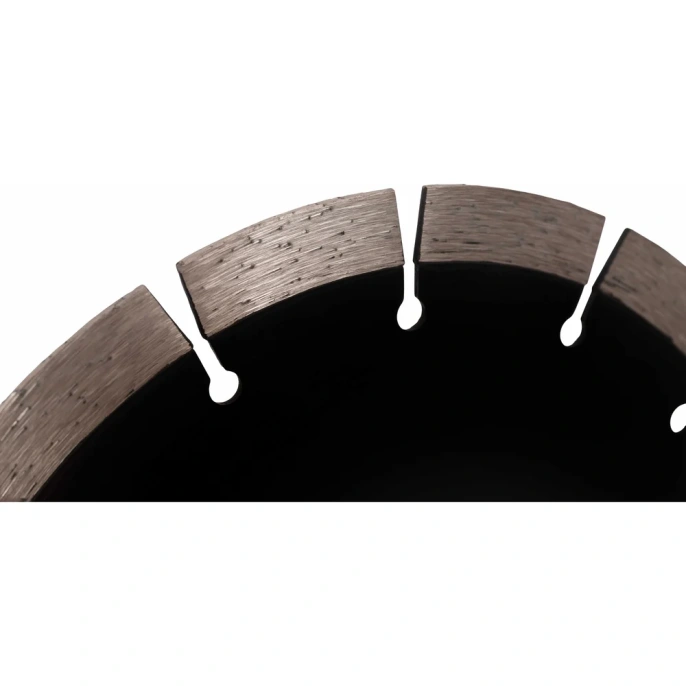 Диск алмазный отрезной по бетону 180x22,23 Inforce 11-01-5102