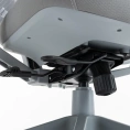 Кресло компьютерное EVOLUTION HybridFlex Grey