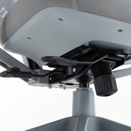 Кресло компьютерное EVOLUTION HybridFlex Grey