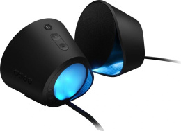 Колонки Logitech G560 LIGHTSYNC PC 2.1 черный 240Вт 980-001305