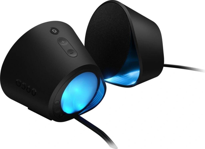 Колонки Logitech G560 LIGHTSYNC PC 2.1 черный 240Вт 980-001305
