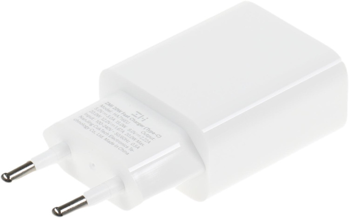 Сетевое зарядное устройство ZMI HA716, USB-C, 20Вт, 3A, белый [ha716 white]