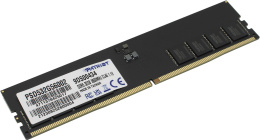 Оперативная память DDR5 32GB 5600MHz Patriot PSD532G56002 Signature RTL PC5-44800 CL46 DIMM 288-pin 1.1В dual rank Ret