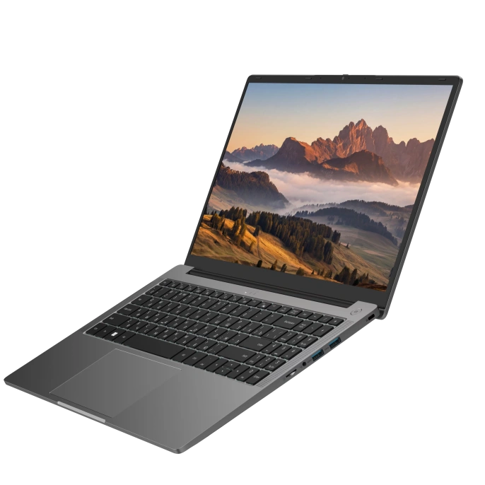 Ноутбук Rikor NEURO 1 RL-AC03 15 OP-03 15.6" {FHD Celeron N5100/8Gb/256Gb/Win11Home}