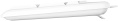 Клавиатура Acer OKW500, проводная, USB, мембранная, белый [zl.kbdee.01s]