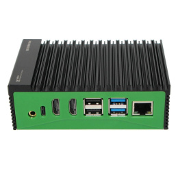 Металлический корпус ROCKPI AE003 для ROCK 5B