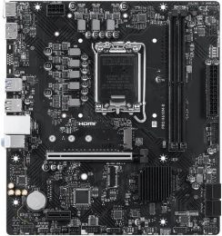 Материнская плата MSI PRO H610M-B DDR5
