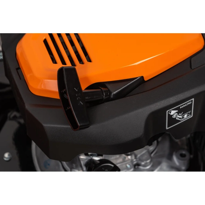 Бензиновая газонокосилка Gigant 53 см, 4 л.с., PLM-02