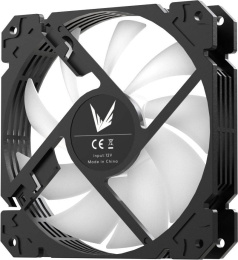 Вентилятор для корпуса Formula Cosmic V2 12BK ARGB 120х120x25 черный 4-pin 25.5дБ (COSMIC V2 12BK ARPW) Ret