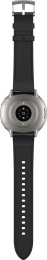 Смарт-часы AMAZFIT Active 2R Premium A2437,  43.9мм,  1.32",  черный/серебристый