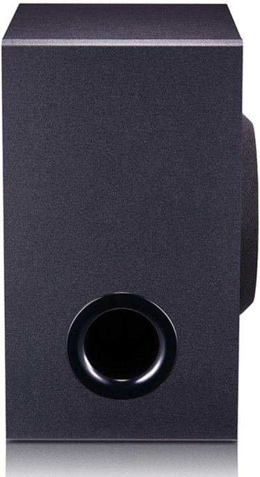 Саундбар LG SQC1 2.1 60Вт+100Вт черный