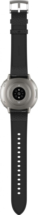 Смарт-часы AMAZFIT Active 2R Premium A2437,  43.9мм,  1.32",  черный/серебристый