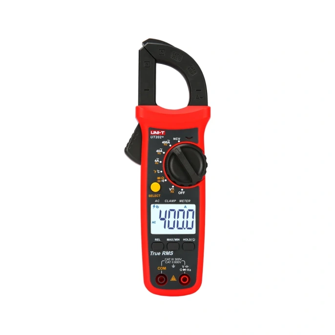 Токоизмерительные клещи UNI-T UT202+ 00-00006951 106878
