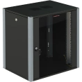 Настенный телекоммуникационный шкаф SYSMATRIX, 6U 600х350х315 дверь стекло WP 6306.910