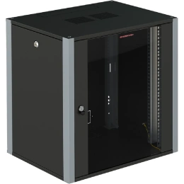 Настенный телекоммуникационный шкаф SYSMATRIX, 6U 600х350х315 дверь стекло WP 6306.910