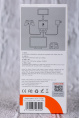 Док-станция Switch CABLETIME CB40U CT-SHUB31-PBU для Nintendo Switch OLED 3 в 1 USB C HUB Blue