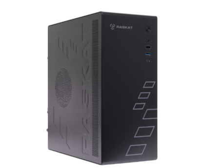 Компьютер Raskat Standart 500 (Intel Core i5 10400, RAM 8Gb, SSD 240Gb, no OS, kb+ms, black)