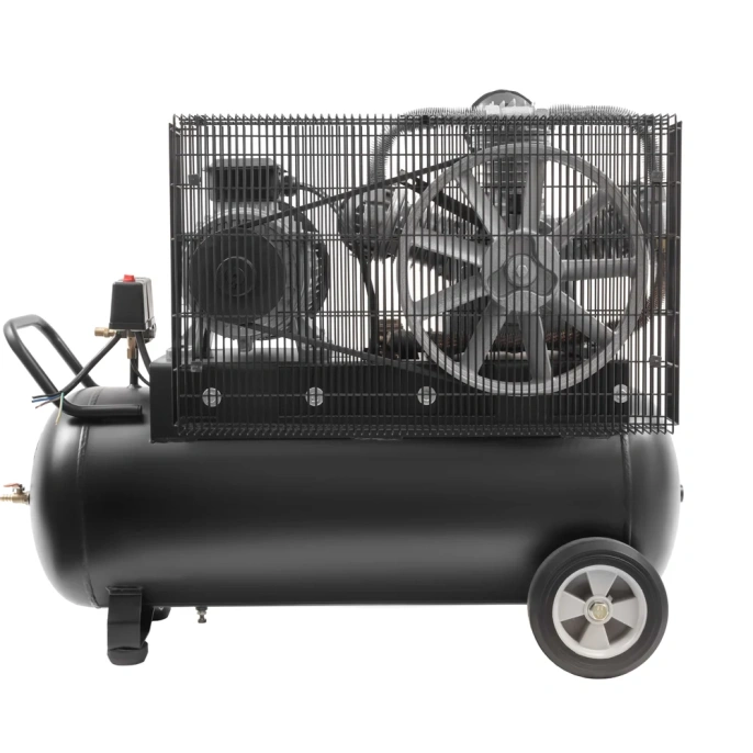 Ременной компрессор Inforce (100 л; 10 бар; 950 л/мин) IBCW-100L-3P/950