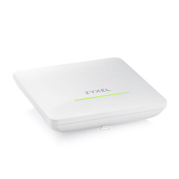 беспроводная точка доступа Zyxel NebulaFlex NWA50BE PRO, Wi-Fi 7 BE6500 , MU-MIMO 2x2+2x2, 1xLAN 2.5GE, без поддержки 802.1x и Captive portal, БП в комплекте (NWA50BEPRO-EU0102F)